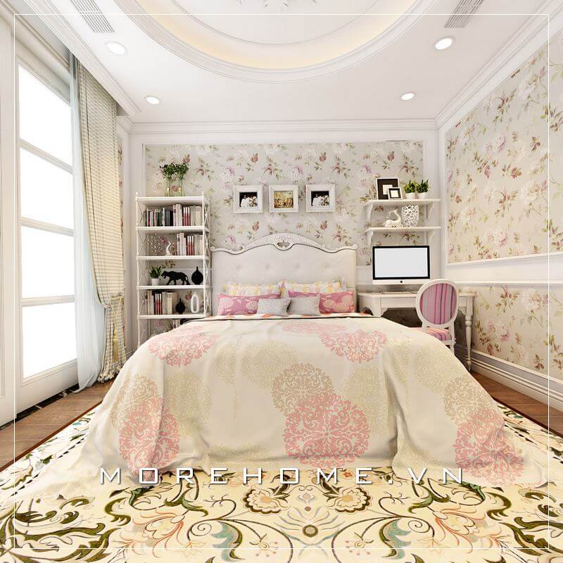 Tư vấn lựa chọn giường ngủ thể hiện gu thẩm mỹ, cá tính của chính bạn